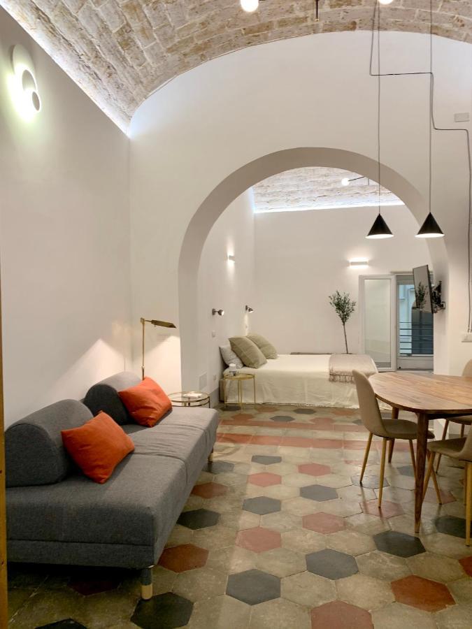 Апартаменты Nice Downtown Loft Рим Экстерьер фото