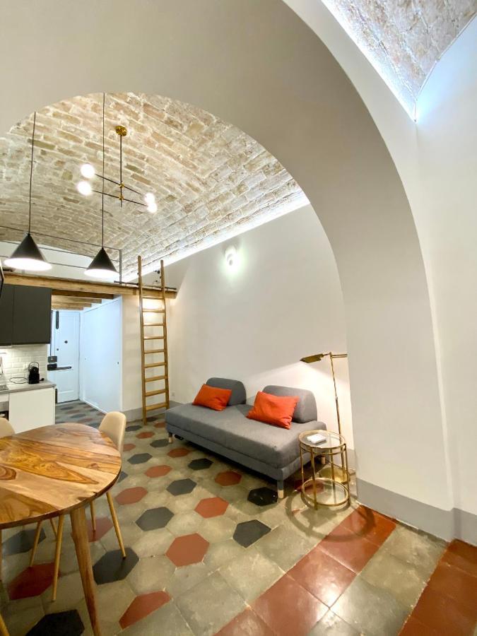 Апартаменты Nice Downtown Loft Рим Экстерьер фото