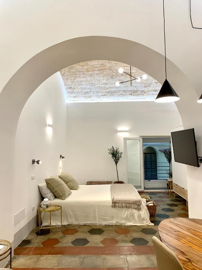Апартаменты Nice Downtown Loft Рим Экстерьер фото