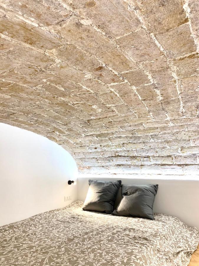 Апартаменты Nice Downtown Loft Рим Экстерьер фото