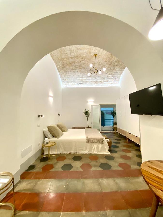 Апартаменты Nice Downtown Loft Рим Экстерьер фото
