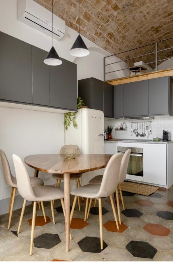 Апартаменты Nice Downtown Loft Рим Экстерьер фото